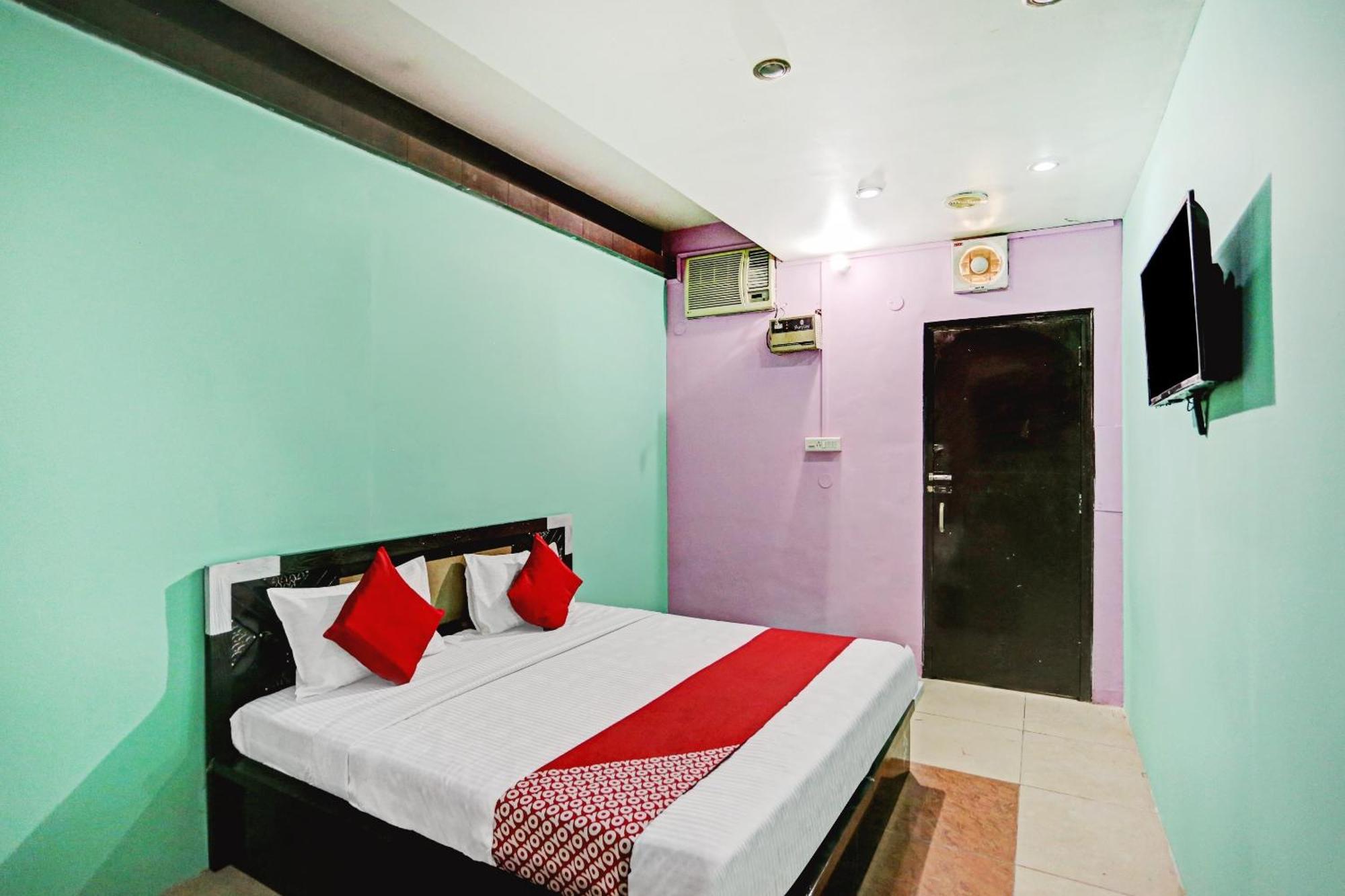 Hotel O Kunj Aligarh Exterior photo