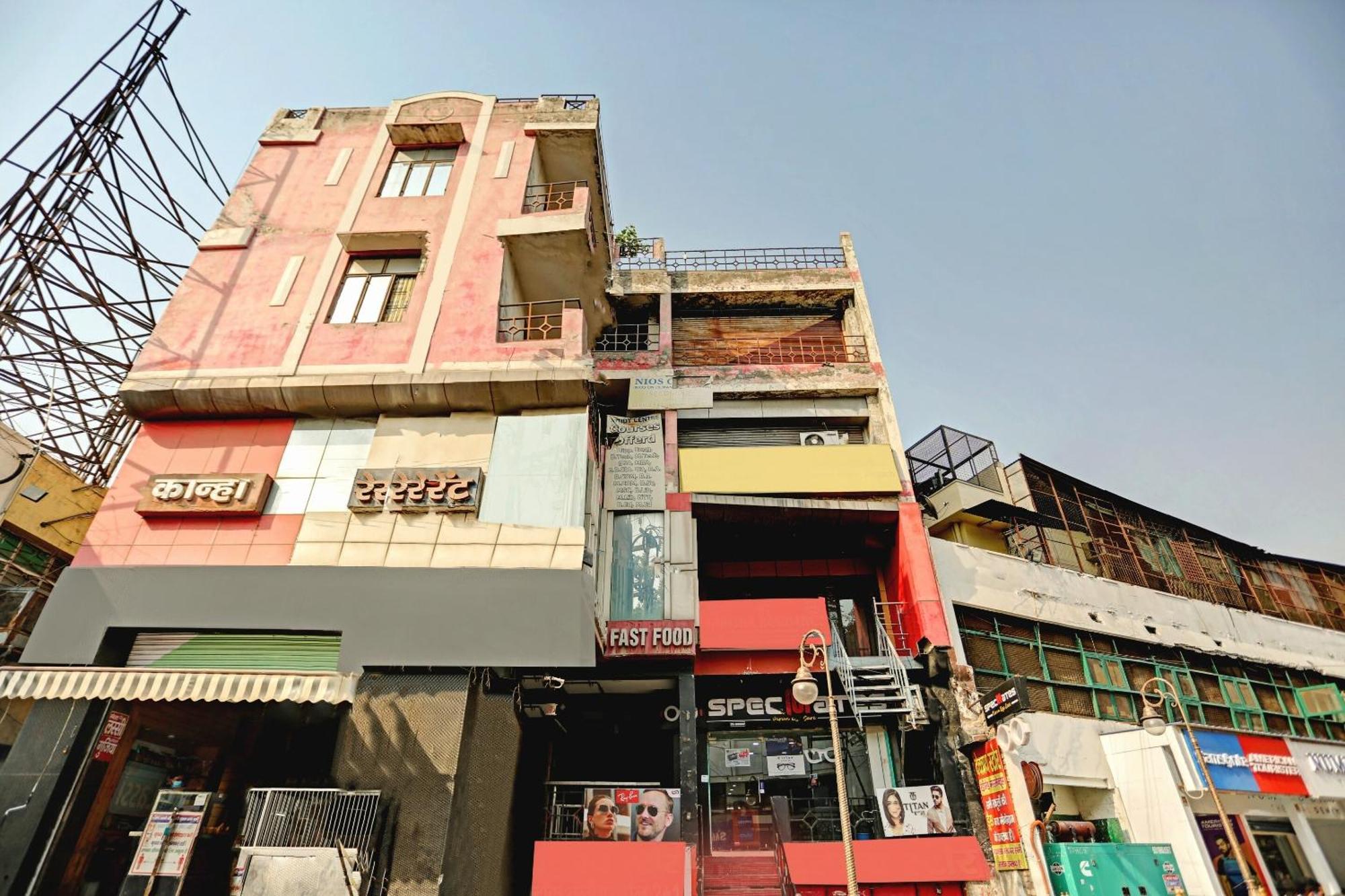 Hotel O Kunj Aligarh Exterior photo