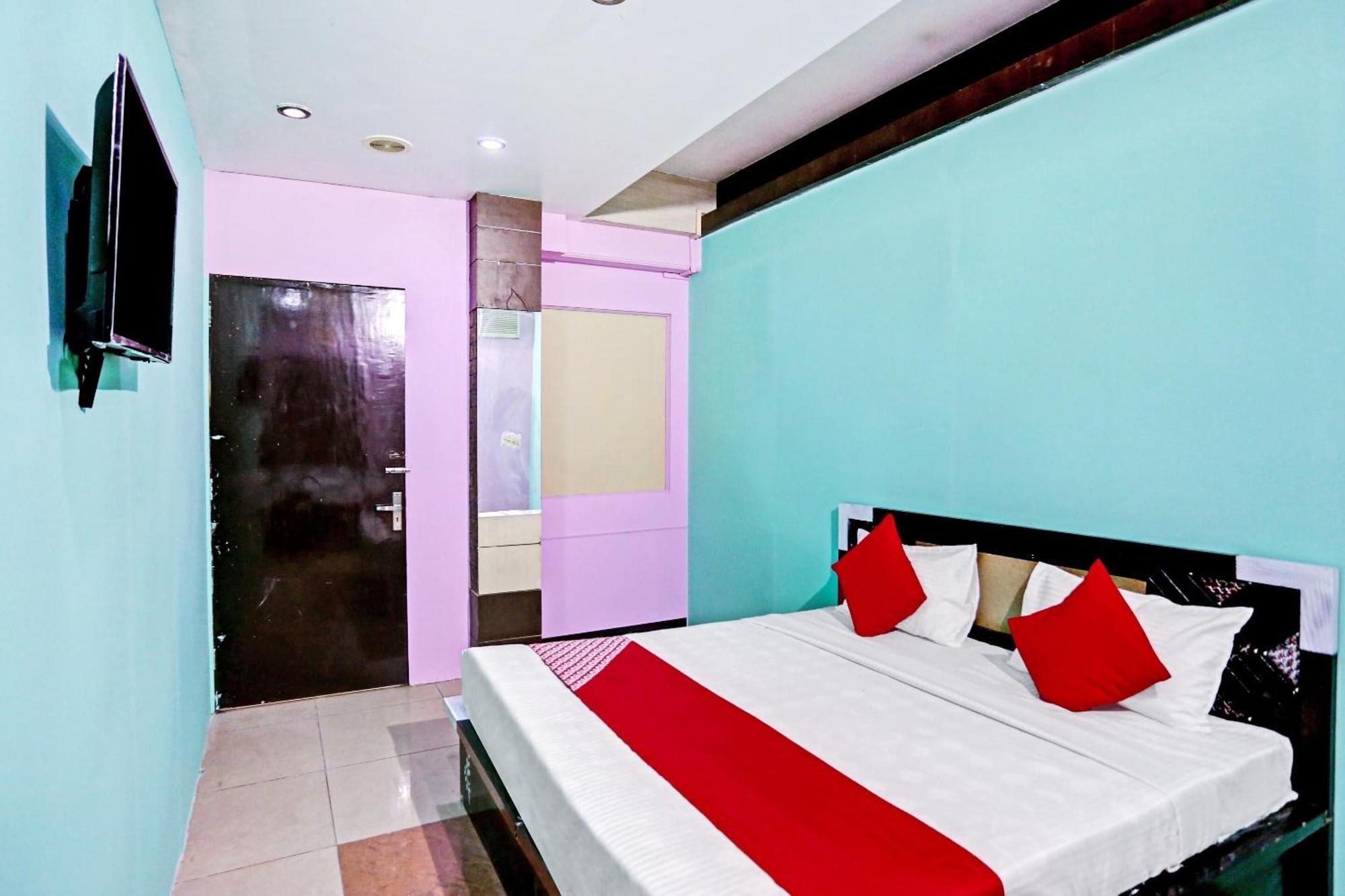 Hotel O Kunj Aligarh Exterior photo